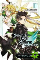 Sword Art Online: Fairy Dance, Vol. 1 (manga)
