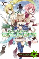 Sword Art Online: Girls' Ops, Vol. 1