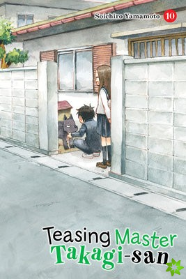 Teasing Master Takagi-san, Vol. 10