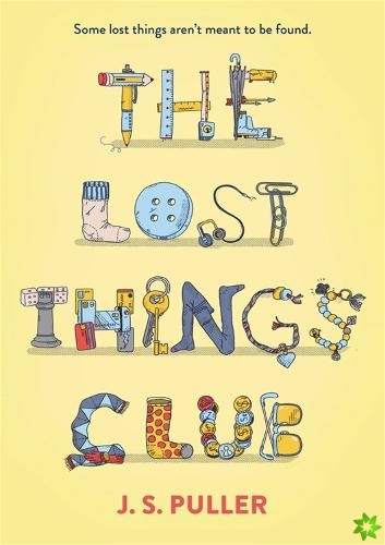 The Lost Things Club