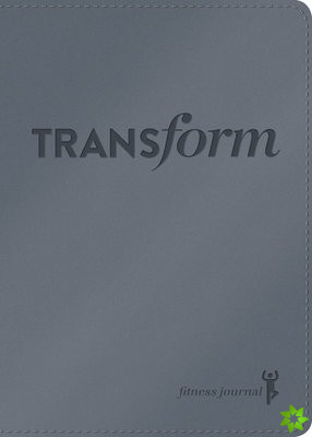 Transform LeatherLuxe® Journal