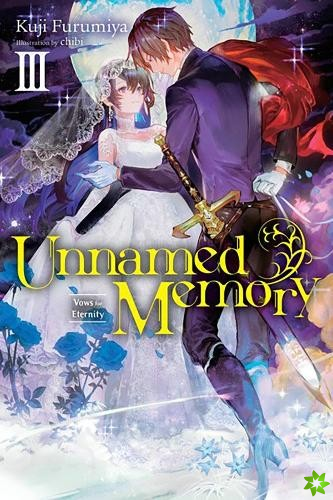 Unnamed Memory, Vol. 3 (light novel)