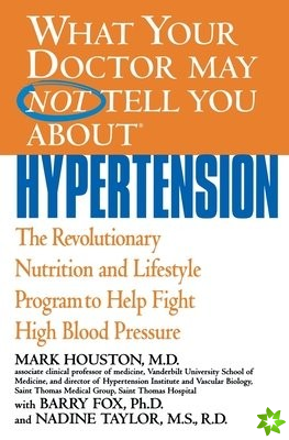 What Your Dr...Hypertension
