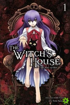 Witch's House: The Diary of Ellen, Vol. 1