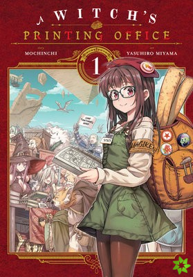Witch's Printing Office, Vol. 1