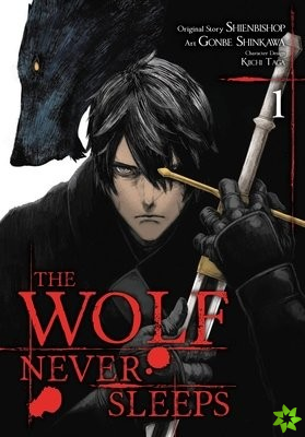 Wolf Never Sleeps, Vol. 1