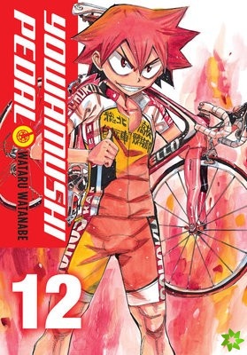 Yowamushi Pedal, Vol. 12