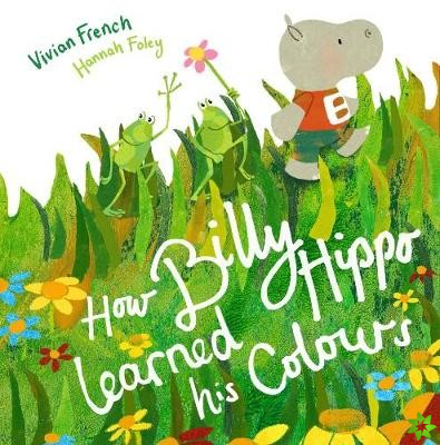 How Billy Hippo Learned His Colours