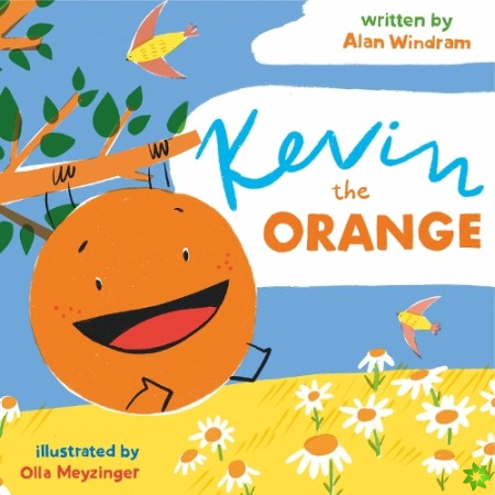 Kevin The Orange