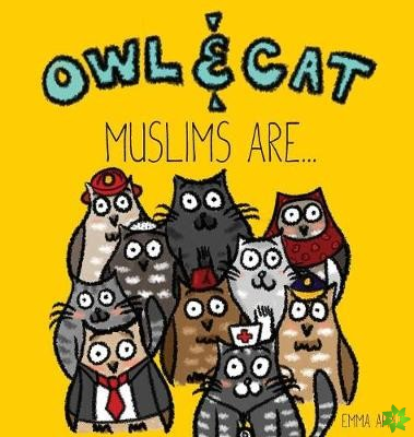 Owl & Cat