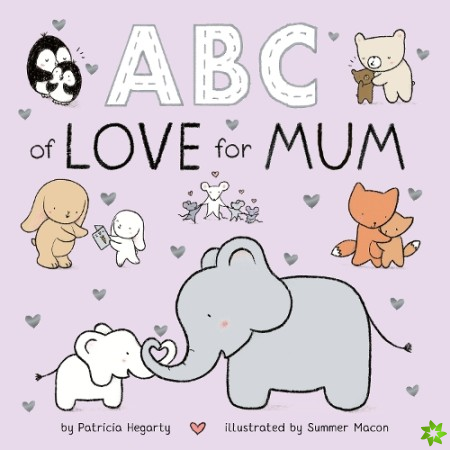 ABC of Love for Mum