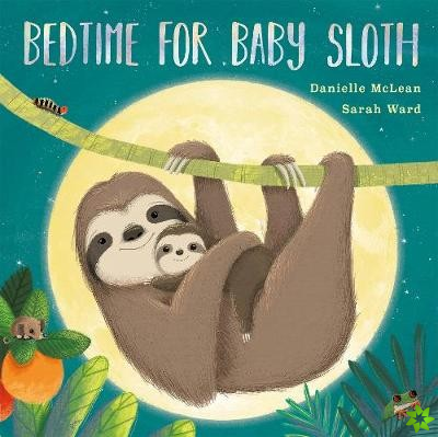 Bedtime for Baby Sloth