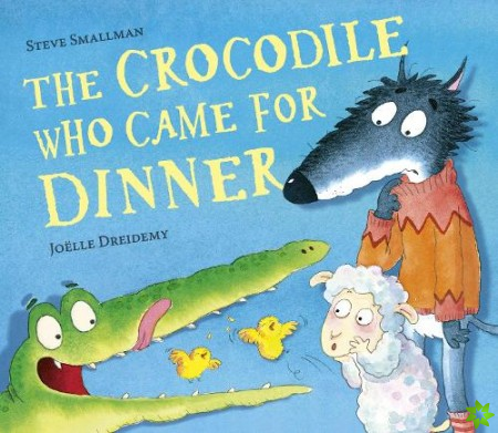 Crocodile Who Came for Dinner