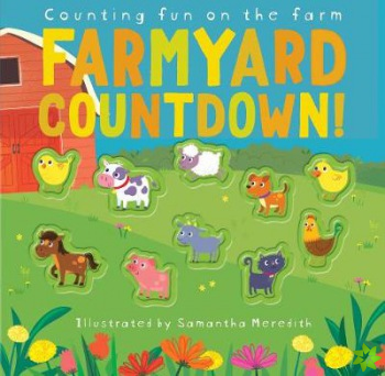 Farmyard Countdown!