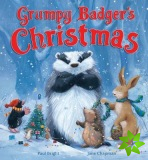 Grumpy Badger's Christmas