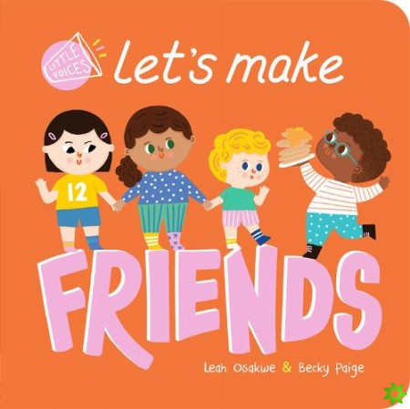 Let's Make Friends