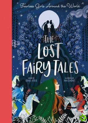 Lost Fairy Tales
