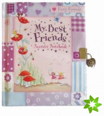 My Best Friends Secrets Notebook