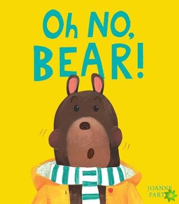 Oh No, Bear!