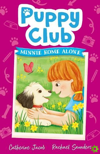 Puppy Club: Minnie Home Alone