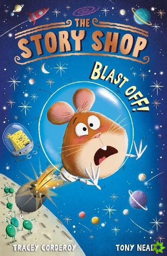 Story Shop: Blast Off!