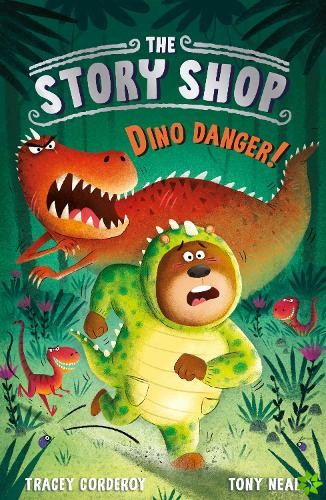 Story Shop: Dino Danger!