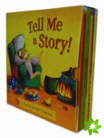 Tell Me a Story 4 Book Giftset