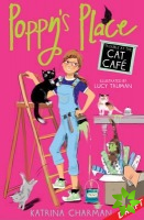 Trouble at the Cat Cafe