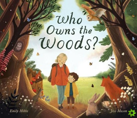 Who Owns the Woods?