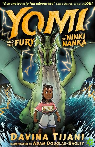 Yomi and the Fury of Ninki Nanka