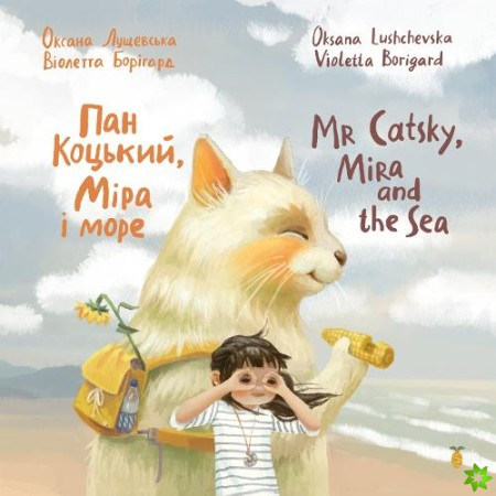Mr Catsky, Mira and the Sea