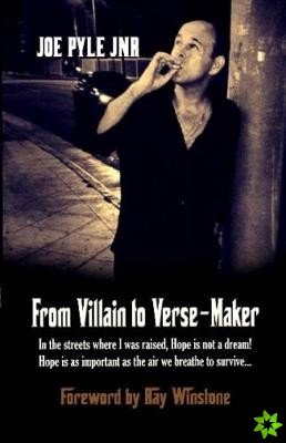 From Villain To Verse Maker