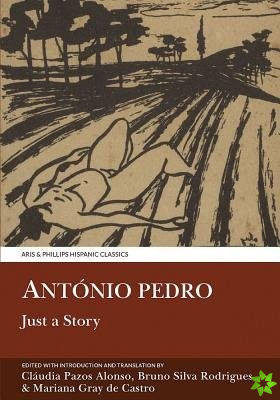 Antonio Pedro: Just a Story