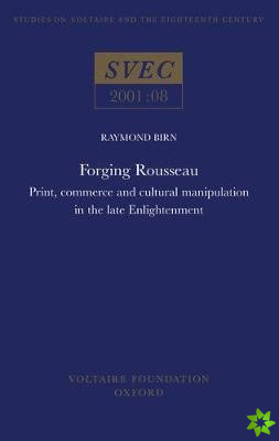 Forging Rousseau
