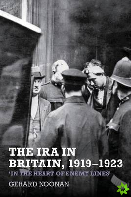 IRA in Britain, 19191923