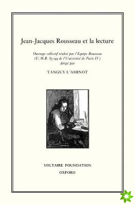 Jean-Jacques Rousseau et la Lecture