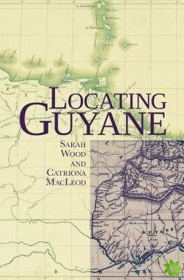 Locating Guyane