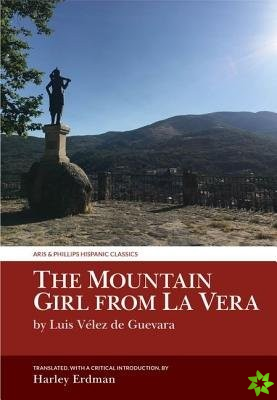 Mountain Girl from La Vera