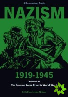 Nazism 19191945 Volume 4