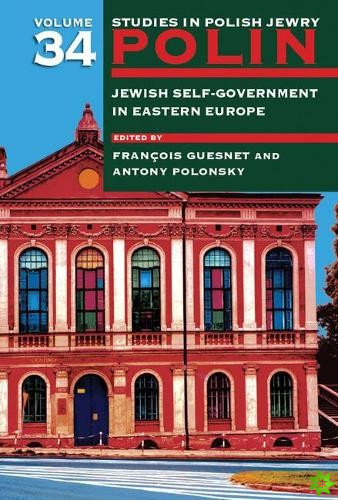 Polin: Studies in Polish Jewry Volume 34