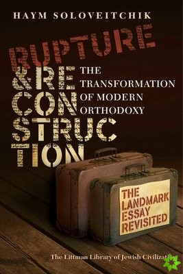 Rupture and Reconstruction