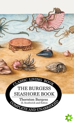 Burgess Seashore Book for Children - b&w