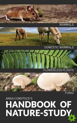 Handbook Of Nature Study in Color - Mammals and Flowerless Plants