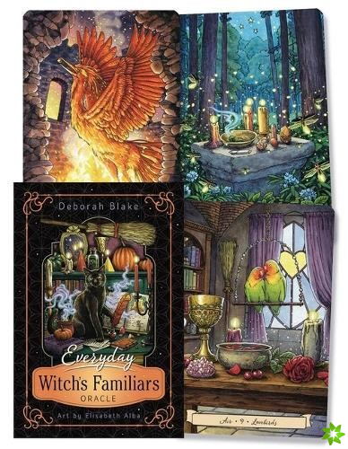 Everyday Witch's Familiars Oracle