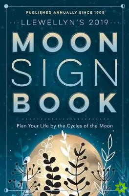 Llewellyn's 2019 Moon Sign Book