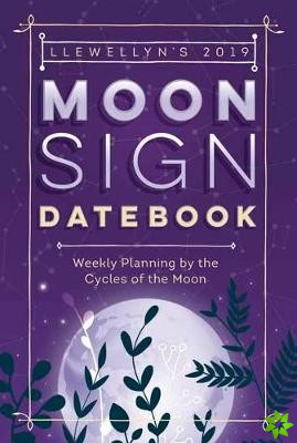 Llewellyn's 2019 Moon Sign Datebook