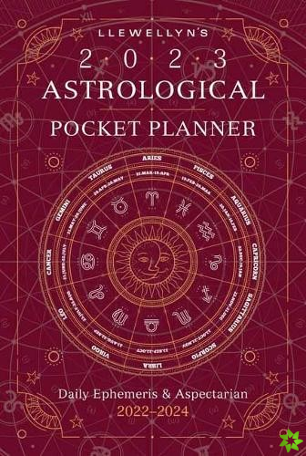 Llewellyn's 2023 Astrological Pocket Planner
