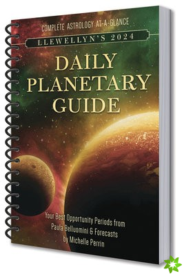 Llewellyn's 2024 Daily Planetary Guide