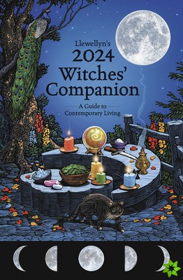 Llewellyn's 2024 Witches' Companion
