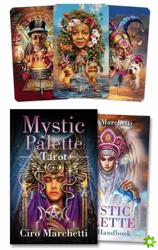 Mystic Palette Tarot Kit